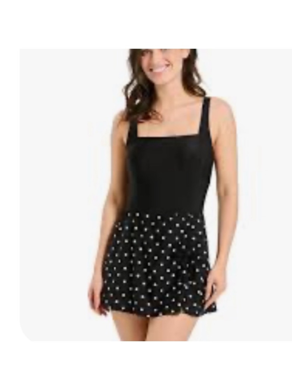 🔥10 for $100🔥 NWT plus size Krista hip minimizer swim dress beach summer 3X